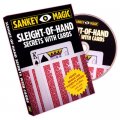 Sleight Of Hand With Cards by Jay Sankey
